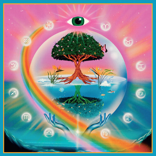 Bomba Estereo / Rawayana / Astropical: Astropical - VINYL LP