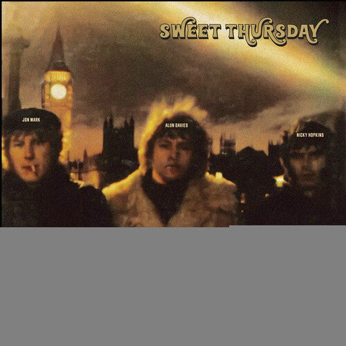 Sweet Thursday: Sweet Thursday