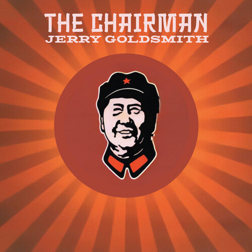 Goldsmith, Jerry: The Chairman: Soundtrack from the 20th Century-Fox Motion Picture (Original Soundtrack)