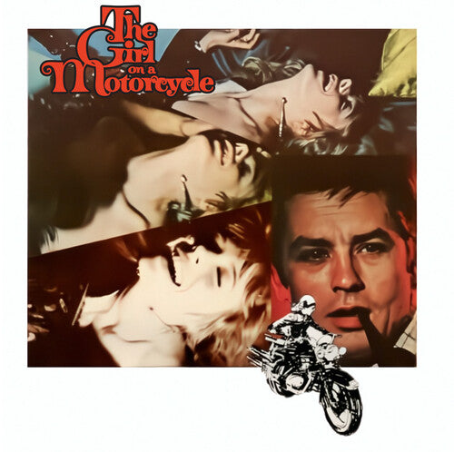 British Lion Orchestra: The Girl on a Motorcycle: Music from the Soundtrack of The British Lion Film (Original Soundtrack)
