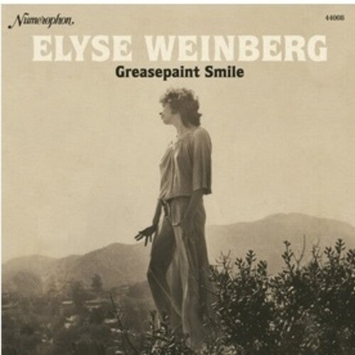 Weinberg, Elyse: Greasepaint Smile