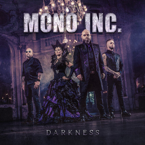 Mono Inc.: Darkness - COMPACT DISCS