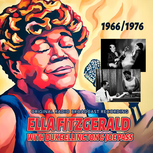 Fitzgerald, Ella / Ellington, Duke / Pass, Joe: 1966 / 1976