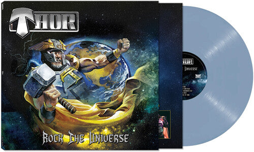 Thor: Rock The Universe