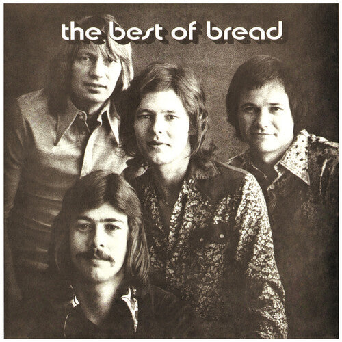 Bread: The Best Of Bread