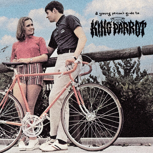 King Parrot: A Young Person's Guide To - COMPACT DISCS