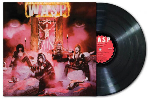 W.a.S.P.: W.A.S.P.