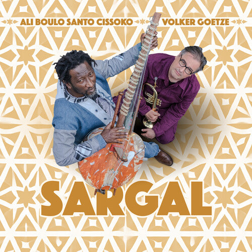 Goetze, Volker: Sargal