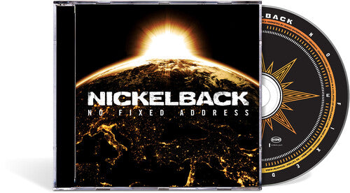 Nickelback: No Fixed Address