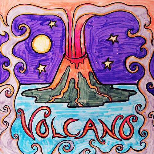 Volcano: Volcano - COMPACT DISCS