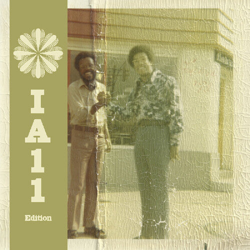 Parker, Jeff: New Breed (IA11 Edition)