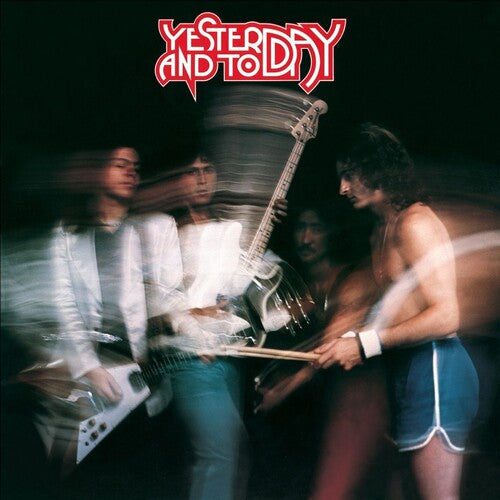Yesterday & Today: Yesterday & Today - COMPACT DISCS
