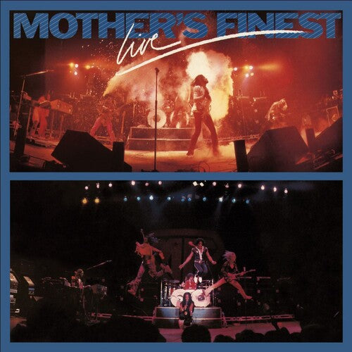 Mother's Finest: Live - COMPACT DISCS