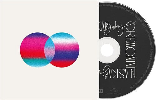 Cesare Cremonini: Alaska Baby - COMPACT DISCS