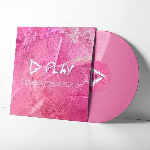 Sheeran, Ed: Play    (Pink vinyl): - VINYL LP