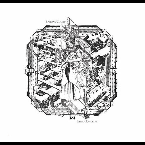Davachi, Sarah: Barons Court