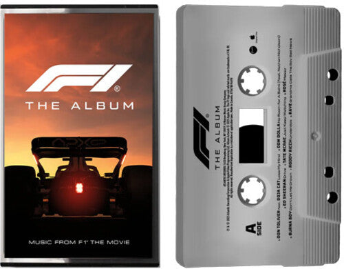 F1 the Album / O.S.T.: F1 The Album (Original Soundtrack) - CASSETTES