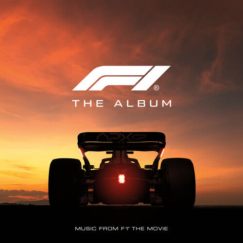 F1 the Album / O.S.T.: F1 The Album (Original Soundtrack)