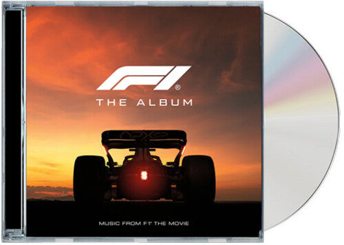 F1 the Album / O.S.T.: F1 The Album (Original Soundtrack) - COMPACT DISCS