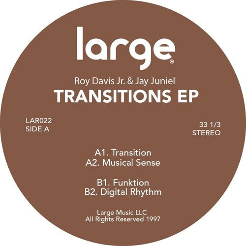 Davis Jr., Roy: Transitions