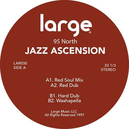 95 North: Jazz Ascension