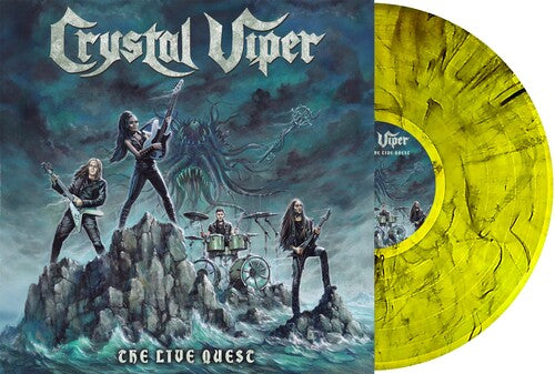 Crystal Viper: The Live Quest - Marble