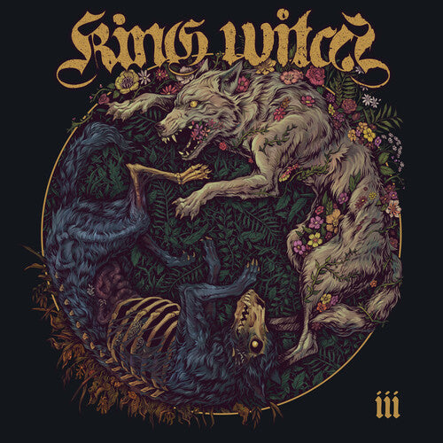 King Witch: III - COMPACT DISCS