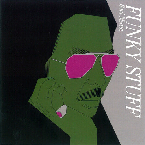 Inagaki, Jiro: Funky Stuff