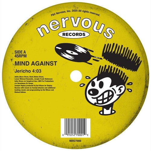 Mind Against: Jericho