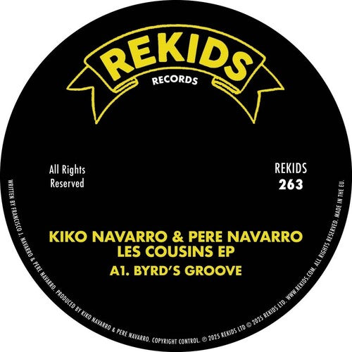 Navarro, Kiko: Les Cousins