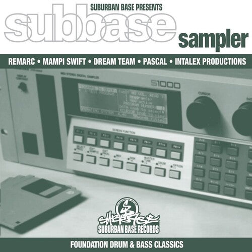 Subbase Sampler / Various: Subbase Sampler (Various Artists)