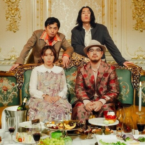 Mono No Aware: The Buffet