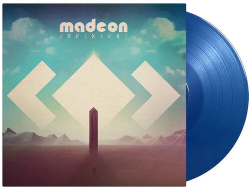 Madeon: Adventure - Limited 180-Gram Blue Colored Vinyl