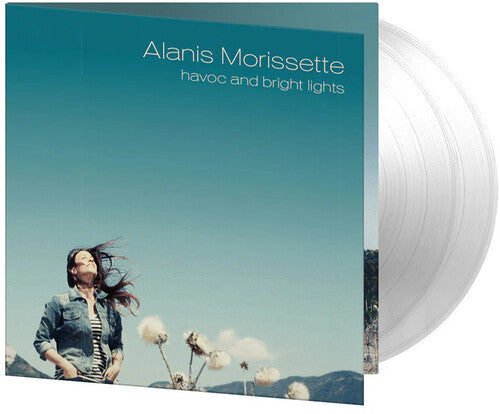 Morissette, Alanis: Havoc & Bright Lights - Limited Gatefold 180-Gram Crystal Clear Vinyl