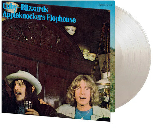 Cuby & the Blizzards: Appleknockers Flophouse - Limited Gatefold 180-Gram White Colored Vinyl