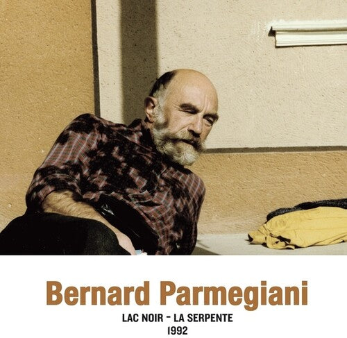Parmegiani, Bernard: Lac Noir - La Serpente 1992