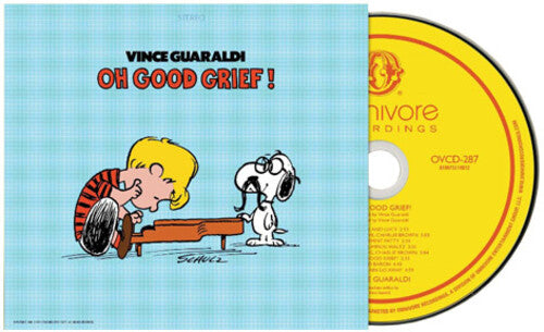Guaraldi, Vince: Oh Good Grief