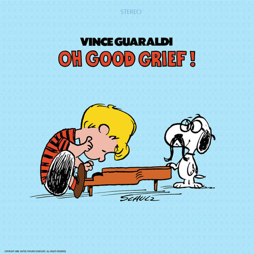 Guaraldi, Vince: Oh My Grief