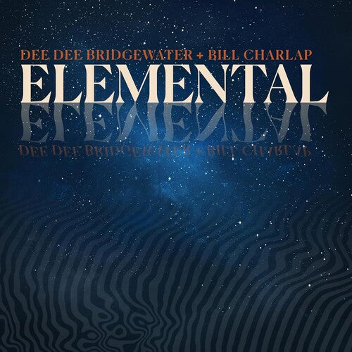 Bridgewater, Dee Dee / Charlap, Bill: Elemental - COMPACT DISCS
