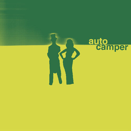 Autocamper: What Do You Do All Day? - COMPACT DISCS