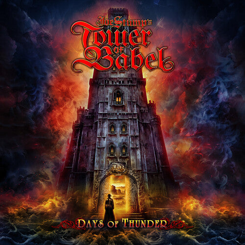Joe Stump's Tower of Babel: Days Of Thunder  (cd) - COMPACT DISCS