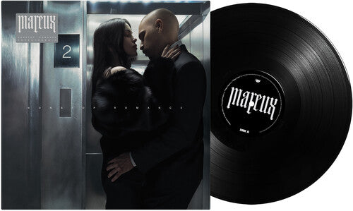 Mareux: Nonstop Romance - VINYL LP