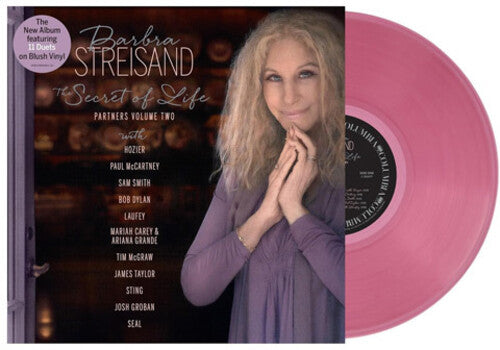 Streisand, Barbra: The Secret Of Life: Partners, Volume 2