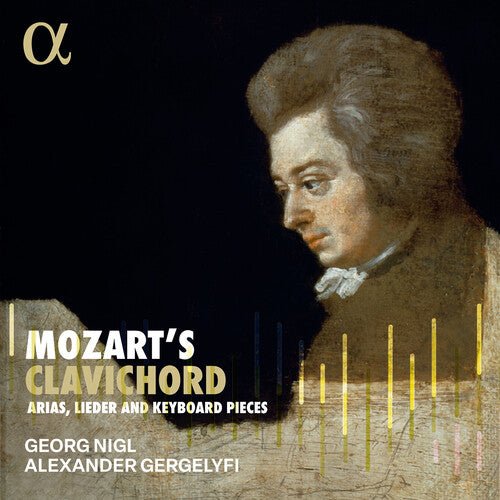 Nigl, Georg / Gergelyfi, Alexander: Mozart's Clavichord - COMPACT DISCS