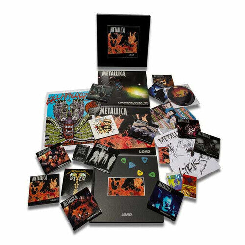 Metallica: Load   (Deluxe Box Set)
