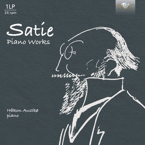 Austbo, Hakon: Satie: Piano Works