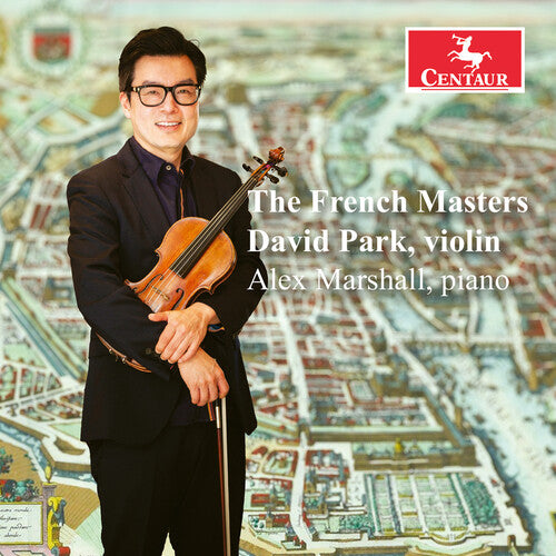 Park, David / Marshall, Alex: The French Masters