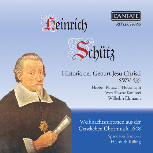 Kantorei, Westfalische: Historia der Geburt Jesu Christi - COMPACT DISCS