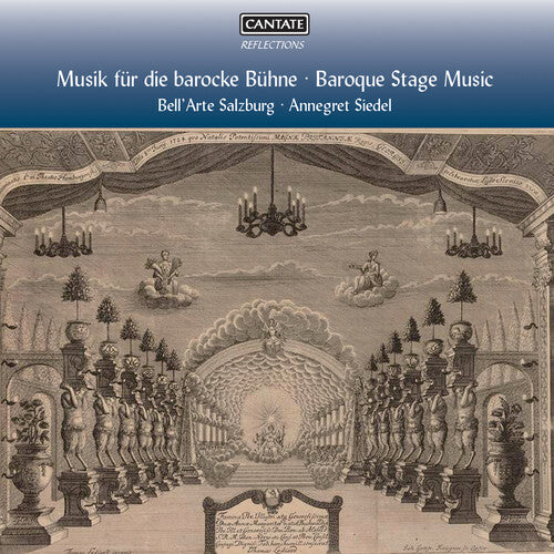 Zumsande, Hanna / Metz, Christina: Baroque Stage Music - COMPACT DISCS