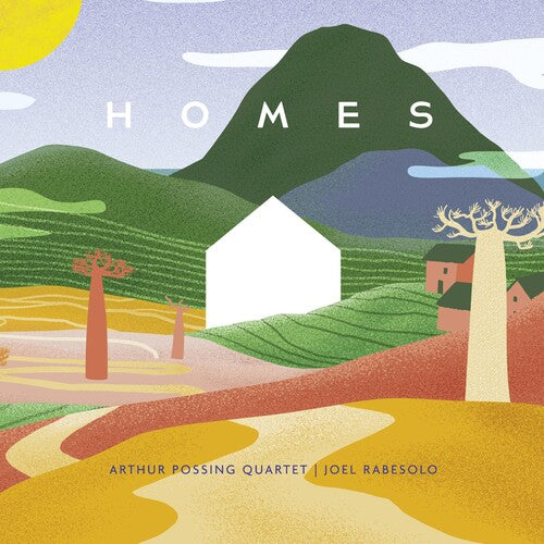 Possing, Arthur / Cocq-Amann, Pierre: Homes - COMPACT DISCS